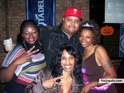 Girls nite out Angie's B-Day!