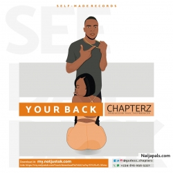 your back(PROD BY MR FAVIC) by chapterz 