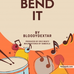 Bend it by Bloodydextar
