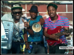 My Parole by Terry G ft. Joel and Jaywon
