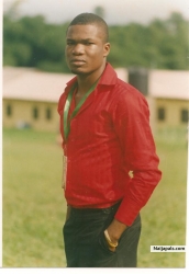 okeiyi kingsley sunday