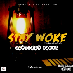 STAY WOKE by Jaytizzy Banks