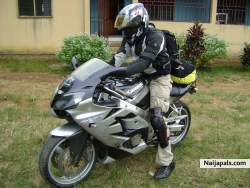 Oya e don happen. catch me if you fit...