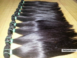 Vietnamese Real Human hair