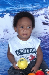 my son when he was 9months old in 2006