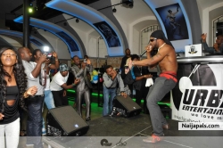 live on stage thing