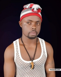 Biafran soldier