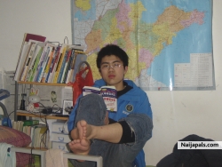 jacky hou (jacky)