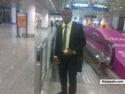 Famurewa Adedeji John (Johnnyblez)