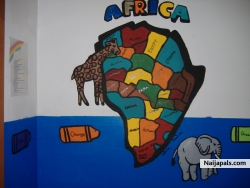 pic i painted on a daycare wall