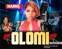 OLOMI by Hariq