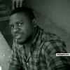 bkack n white cute dude