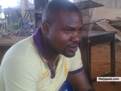 The real me....