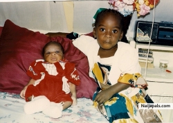 Me n mah Baby Broda