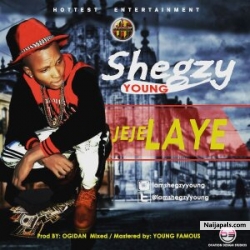 Jeje Laye by Shegzy young