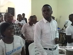 The Church Comedian - Daniel