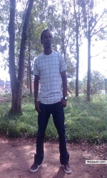 this iz me