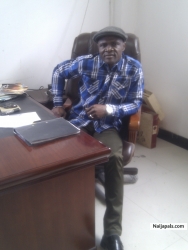 In The Office