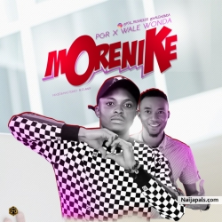 Morenike by PGR x Wale Wonda