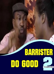 BARRISTER DO GOOD 2