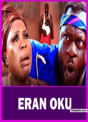 ERAN OKU - A Nigerian Yoruba Movie Starring Odunlade Adekola | Fausat Balogun