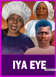 IYA EYE - A Nigerian Yoruba Movie Starring Iya Gbonkan | Mide Martins | Bukunmi