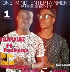 Do you love me by Kelvin Klinz