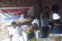 eastern royals actinggroup members durring reheasals