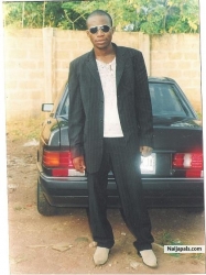 Nnamuka Ezekiel Okechukwu