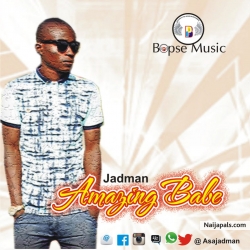 Amazing babe by jadman