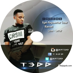 Odoki Alfred (iAmT3DD)