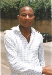 Just first week in Abidjan.