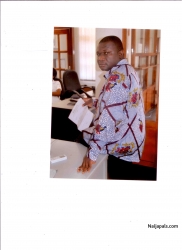 Jonathan Bismark Otchere (DanVadis)