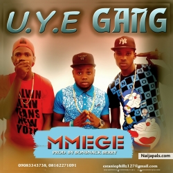 mmege by UYE GANG