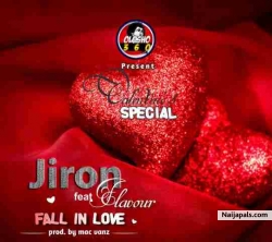 Fall In Love by Jiron ft. Flavour