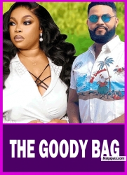 THE GOODY BAG =  STEPHEN ODIMNGBE, GEORGINA IBE, QWASI BLAY, LATEST NIGERIAN NOLLYWOOD MOVIE