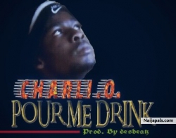 Pour me drink by Charli O