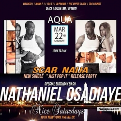 Go down n by Scar Naija