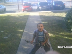 LITTLE MICHAEL BUSH