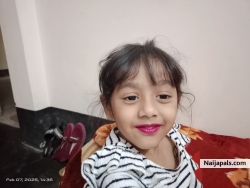 My Daughter  Alfia Mahmud 1