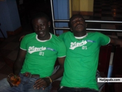 Naija independence 9ite in Quito Ecuador..