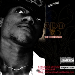 BABA GOD U 2 MUCH by ADO