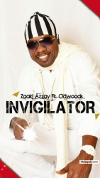 Invigilator by Zaaki Azzay + OD Woods