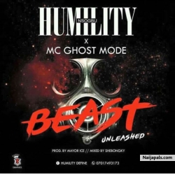 BEAST (Jagaban Cover) by Humility ft MC GhostMode