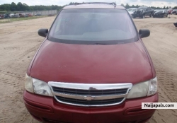 Chevy 2001 luxury vehicle new arrival from USA, comes with inbuilt T.v, cruise control, a/a  etc