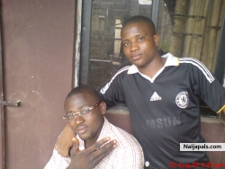 ME AND MY HOMEBOY