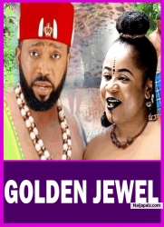 GOLDEN JEWEL : TEARS AND AGONY OF THE INNOCENT PREGNANT MAIDEN WITH POWERS - OLD NIGERIAN MOVIES