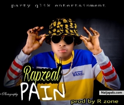 Pain by Rapzeal