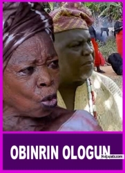 OBINRIN OLOGUN - A Nigerian Yoruba Movie Starring Abeni Agbon | Alapini Oosa