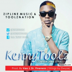 Contain (Prod. By Vee & Dr. Fineness by KennyToolz 